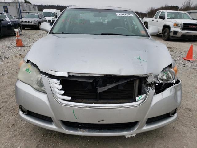 4T1BK36B88U315139 - 2008 TOYOTA AVALON XL SILVER photo 5