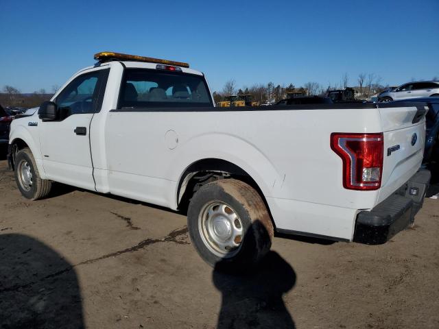 1FTMF1CP5FKD71313 - 2015 FORD F150 WHITE photo 2