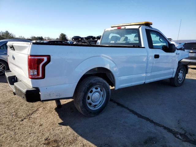 1FTMF1CP5FKD71313 - 2015 FORD F150 WHITE photo 3