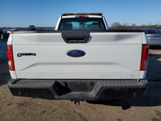 1FTMF1CP5FKD71313 - 2015 FORD F150 WHITE photo 6