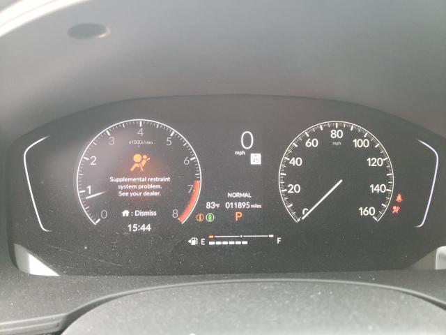 2HGFE2F58NH529498 - 2022 HONDA CIVIC SPORT 黑色 照片 9