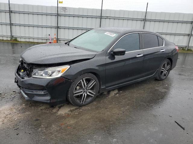 2016 HONDA ACCORD SPORT, 