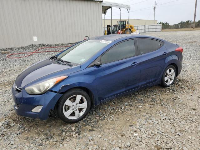 2013 HYUNDAI ELANTRA GLS, 