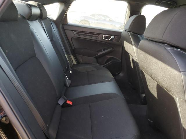 2HGFE2F54NH559811 - 2022 HONDA CIVIC SPORT BLACK photo 10