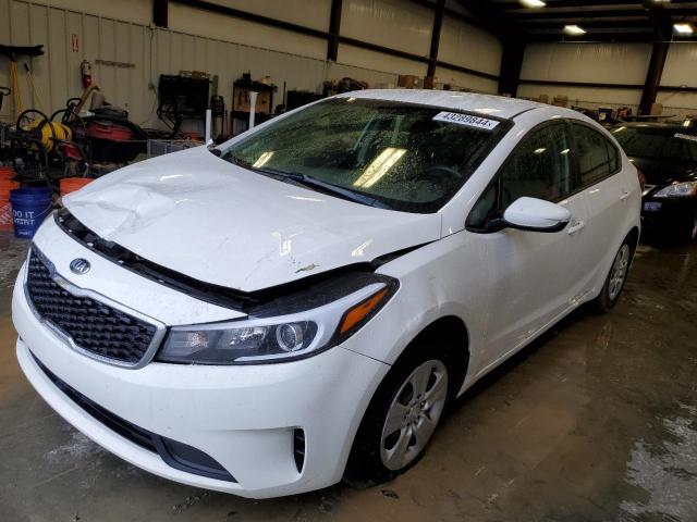 2017 KIA FORTE LX, 