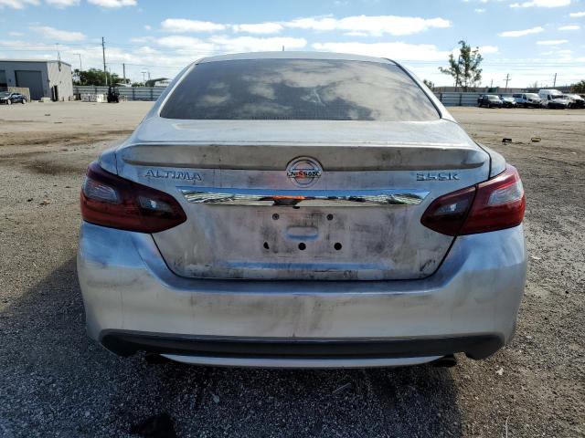 1N4BL3AP6HC183563 - 2017 NISSAN ALTIMA 3.5SL GRAY photo 6