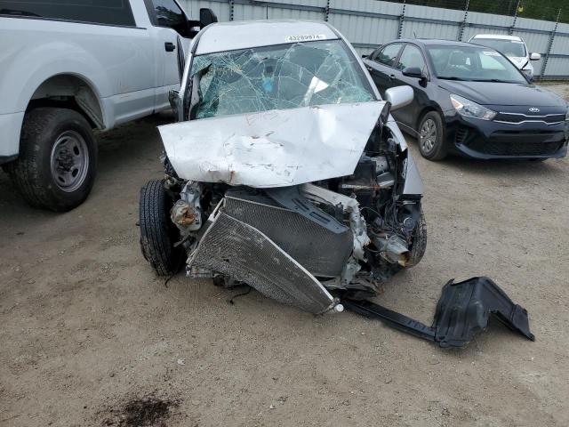 JHMGE8H34DC025256 - 2013 HONDA FIT SILVER photo 5