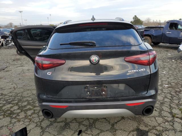 ZASPAKBN5N7D42310 - 2022 ALFA ROMEO STELVIO TI BLACK photo 6