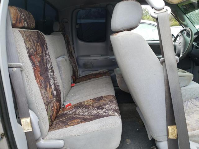 5TBBT44152S304850 - 2002 TOYOTA TUNDRA ACCESS CAB 银色 照片 10