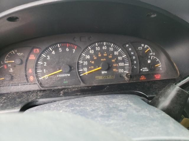 5TBBT44152S304850 - 2002 TOYOTA TUNDRA ACCESS CAB 银色 照片 9