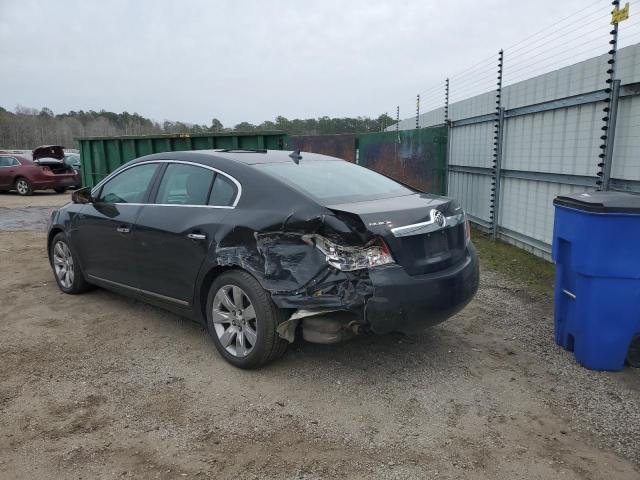 1G4GC5EG4AF147375 - 2010 BUICK LACROSSE CXL GRAY photo 2