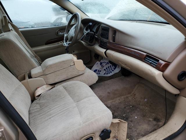 1G4HP52K55U274817 - 2005 BUICK LESABRE CUSTOM BEIGE photo 7