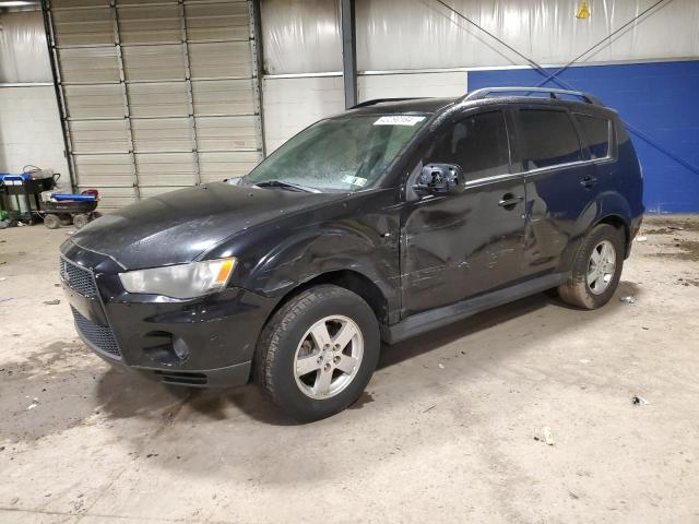 2010 MITSUBISHI OUTLANDER ES, 