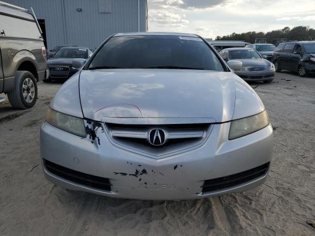 19UUA66206A047513 - 2006 ACURA 3.2TL SILVER photo 5