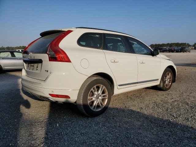 YV440MDJ8G2866794 - 2016 VOLVO XC60 T5 WHITE photo 3