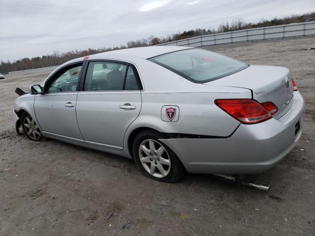 4T1BK36B97U178730 - 2007 TOYOTA AVALON XL SILVER photo 2