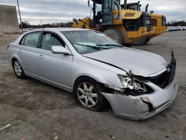 4T1BK36B97U178730 - 2007 TOYOTA AVALON XL SILVER photo 4