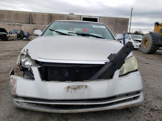 4T1BK36B97U178730 - 2007 TOYOTA AVALON XL SILVER photo 5