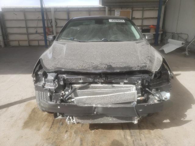 1G11D5RR2DF108770 - 2013 CHEVROLET MALIBU 1LT 灰色 照片 5