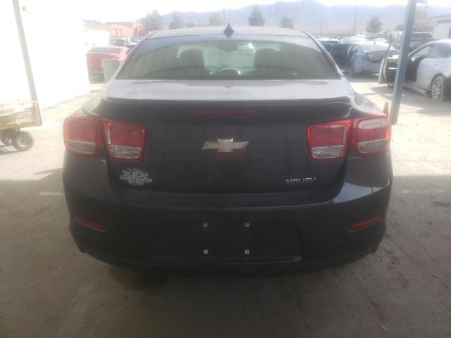 1G11D5RR2DF108770 - 2013 CHEVROLET MALIBU 1LT 灰色 照片 6