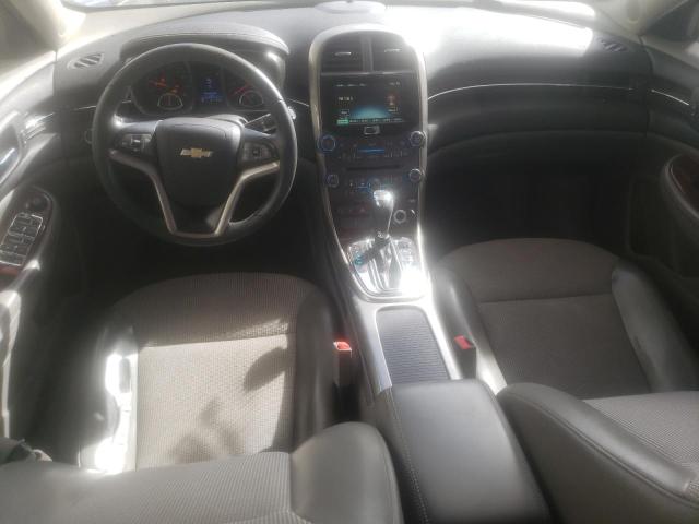 1G11D5RR2DF108770 - 2013 CHEVROLET MALIBU 1LT 灰色 照片 8