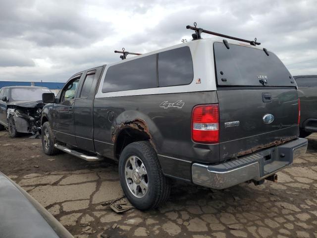 1FTPX14V28FB56930 - 2008 FORD F150 BROWN photo 2