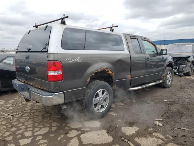 1FTPX14V28FB56930 - 2008 FORD F150 BROWN photo 3