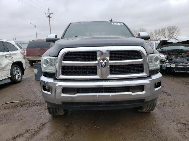 3C6UR5FJ8EG321623 - 2014 RAM 2500 LARAMIE BLACK photo 5