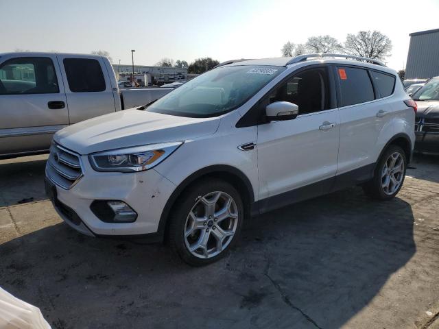 2019 FORD ESCAPE TITANIUM, 