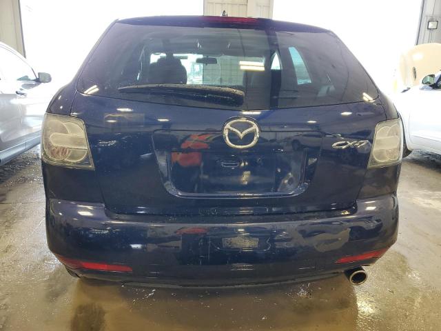 JM3ER2B53B0367047 - 2011 MAZDA CX-7 BLUE photo 6