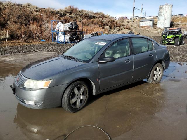 1G8AL55F66Z151350 - 2006 SATURN ION LEVEL 3 GRAY photo 1