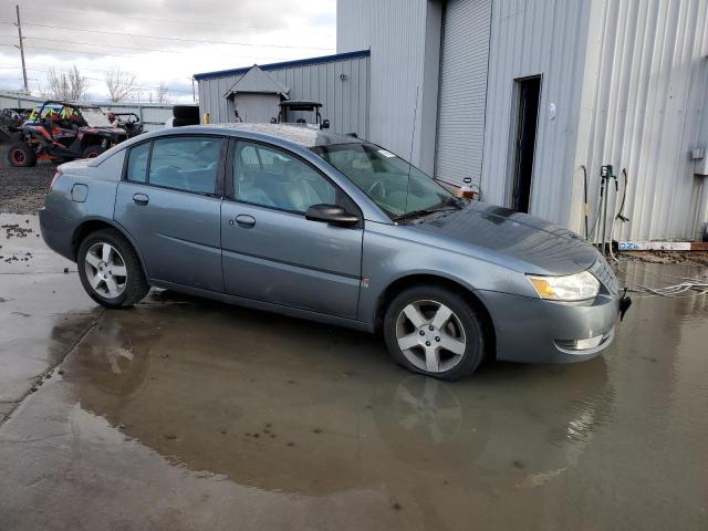 1G8AL55F66Z151350 - 2006 SATURN ION LEVEL 3 GRAY photo 4
