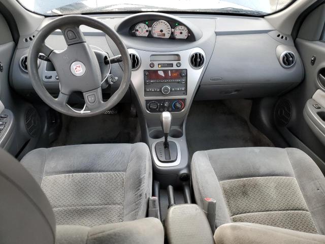 1G8AL55F66Z151350 - 2006 SATURN ION LEVEL 3 GRAY photo 8