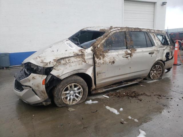 2021 CHEVROLET TAHOE K1500 LT, 