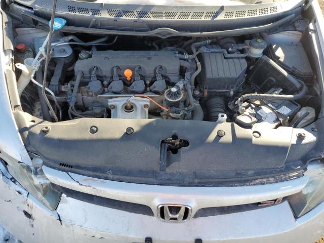 2HGFA16609H329154 - 2009 HONDA CIVIC LX-S 银色 照片 11