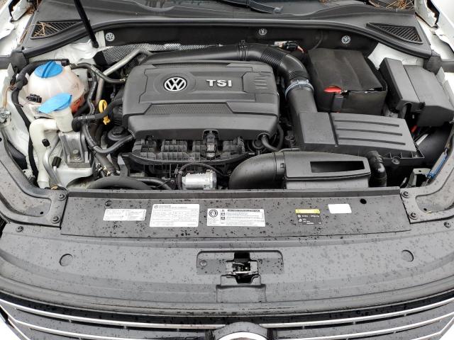 1VWAT7A33GC022352 - 2016 VOLKSWAGEN PASSAT S WHITE photo 11