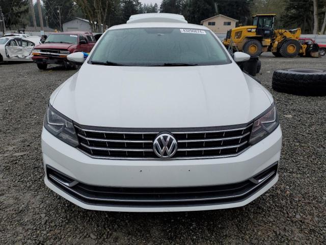 1VWAT7A33GC022352 - 2016 VOLKSWAGEN PASSAT S WHITE photo 5