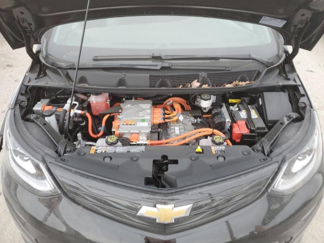 1G1FY6S09L4136233 - 2020 CHEVROLET BOLT EV LT BLACK photo 11