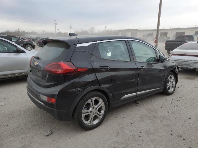 1G1FY6S09L4136233 - 2020 CHEVROLET BOLT EV LT BLACK photo 3