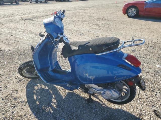 ZAPC536B1H5200925 - 2017 VESPA PRIMAVERA 50 4V IE BLUE photo 3