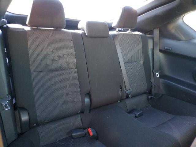 JTKJF5C79B3018242 - 2011 TOYOTA SCION TC ვერცხლისფერი ფოტო 10