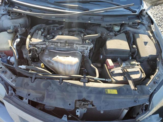 JTKJF5C79B3018242 - 2011 TOYOTA SCION TC ვერცხლისფერი ფოტო 11