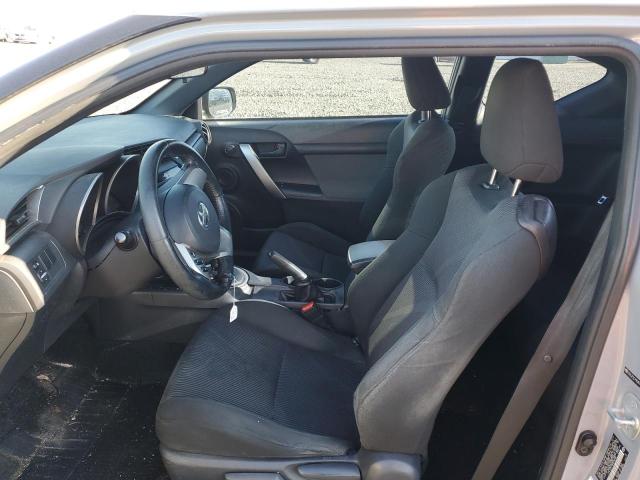 JTKJF5C79B3018242 - 2011 TOYOTA SCION TC ვერცხლისფერი ფოტო 7