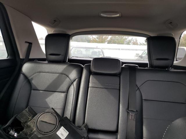 4JGDA5HB9EA355232 - 2014 MERCEDES-BENZ ML 350 4MATIC BLACK photo 10