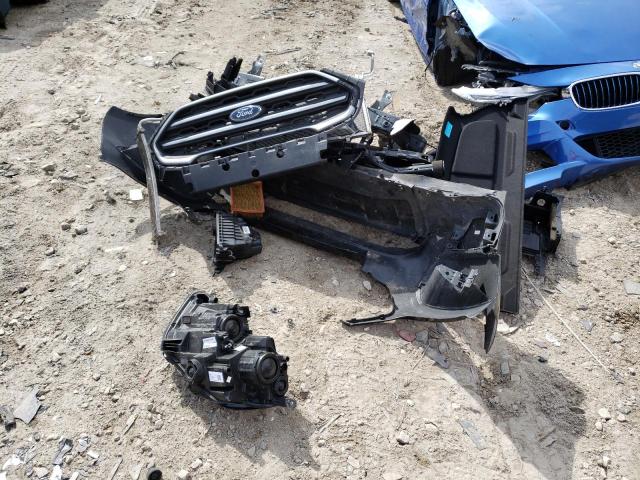 MAJ3S2GE6LC358085 - 2020 FORD ECOSPORT SE BLACK photo 12