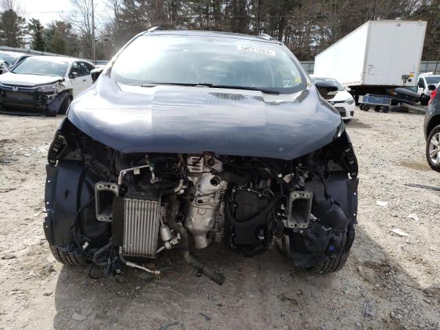 MAJ3S2GE6LC358085 - 2020 FORD ECOSPORT SE BLACK photo 5