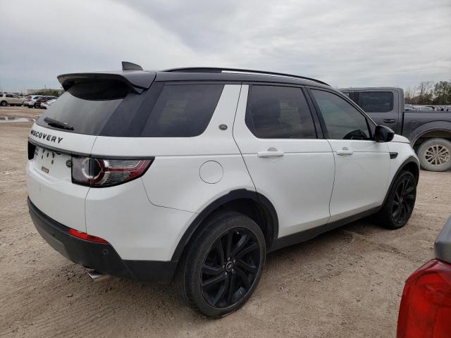 SALCT2BGXHH634349 - 2017 LAND ROVER DISCOVERY HSE LUXURY WHITE photo 3