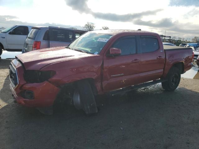 2022 TOYOTA TACOMA DOUBLE CAB, 