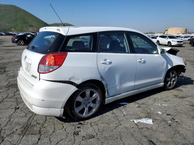 2T1KR32E93C136596 - 2003 TOYOTA COROLLA MA XR WHITE photo 3