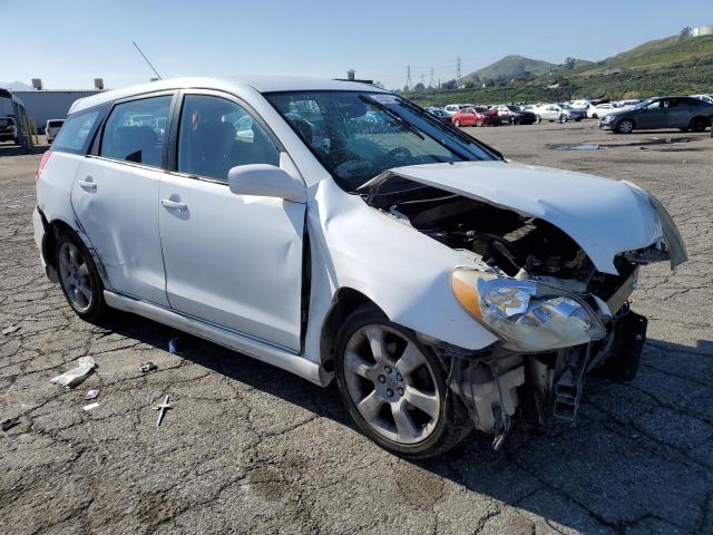 2T1KR32E93C136596 - 2003 TOYOTA COROLLA MA XR WHITE photo 4